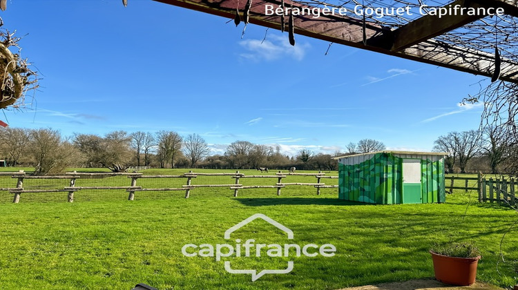 Ma-Cabane - Vente Maison RUAUDIN, 160 m²