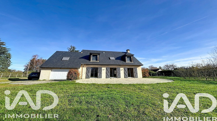 Ma-Cabane - Vente Maison Ruaudin, 127 m²