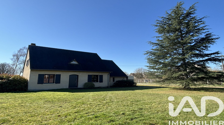 Ma-Cabane - Vente Maison Ruaudin, 127 m²