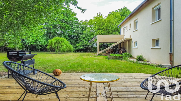 Ma-Cabane - Vente Maison Ruaudin, 314 m²