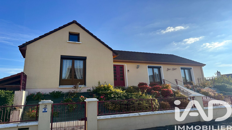 Ma-Cabane - Vente Maison Ruaudin, 95 m²