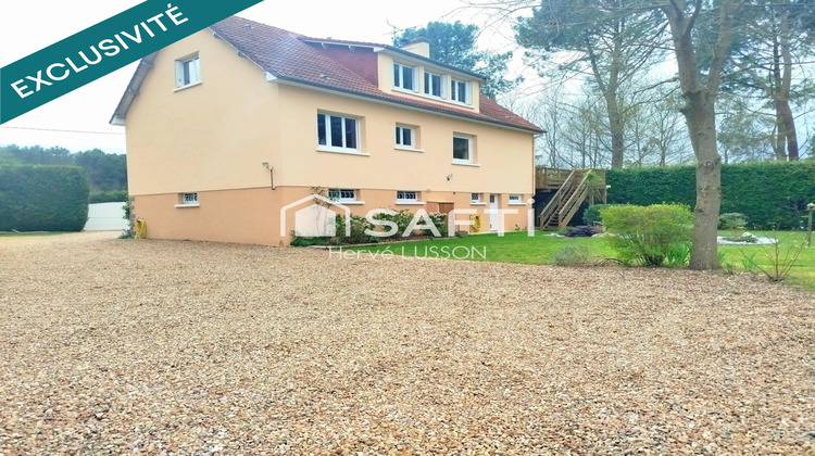 Ma-Cabane - Vente Maison Ruaudin, 206 m²