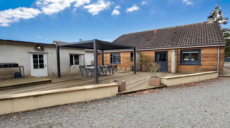 Ma-Cabane - Vente Maison RUAUDIN, 142 m²