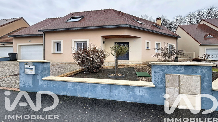 Ma-Cabane - Vente Maison Ruaudin, 178 m²