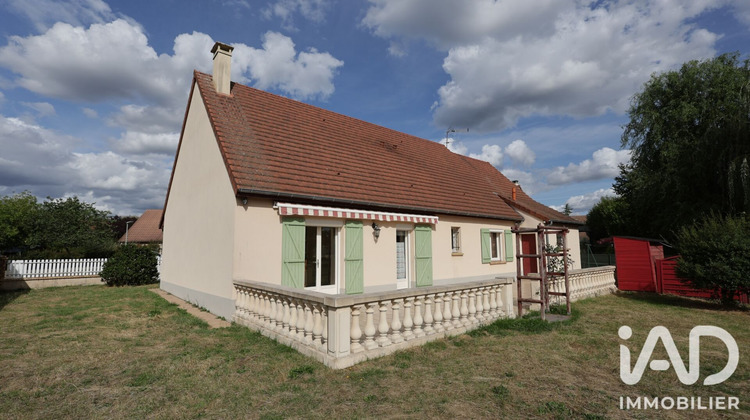 Ma-Cabane - Vente Maison Ruaudin, 97 m²