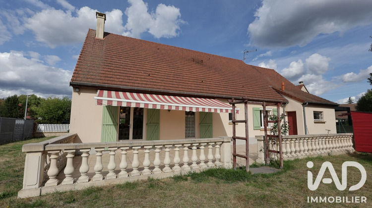 Ma-Cabane - Vente Maison Ruaudin, 97 m²