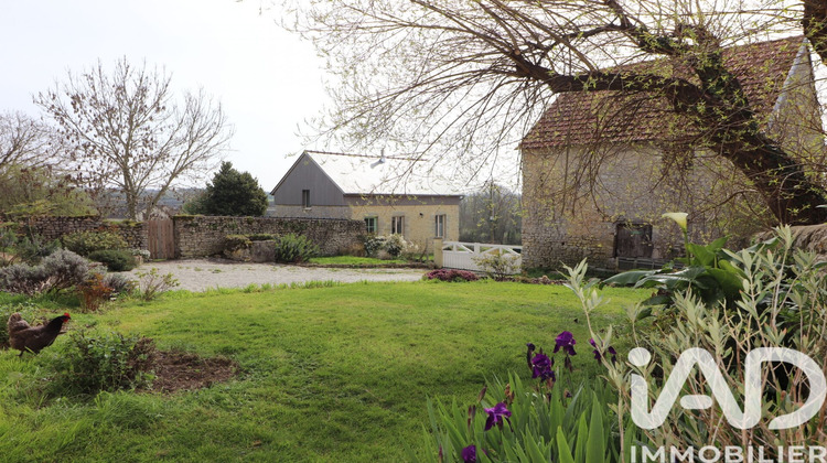 Ma-Cabane - Vente Maison Rubercy, 171 m²