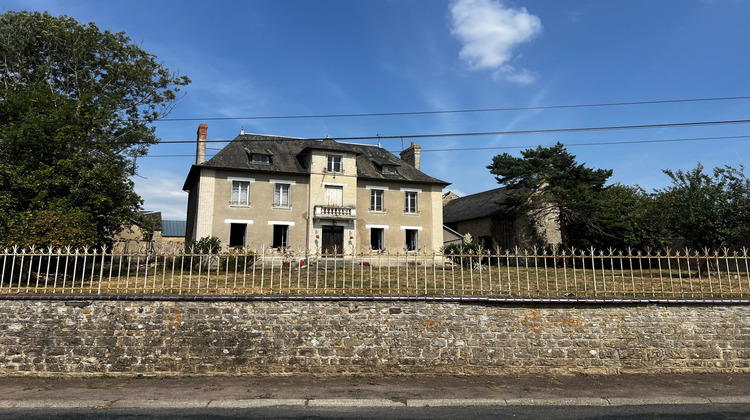 Ma-Cabane - Vente Maison Rubercy, 223 m²