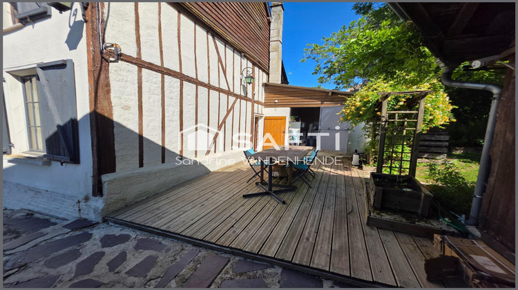 Ma-Cabane - Vente Maison Rubigny, 150 m²