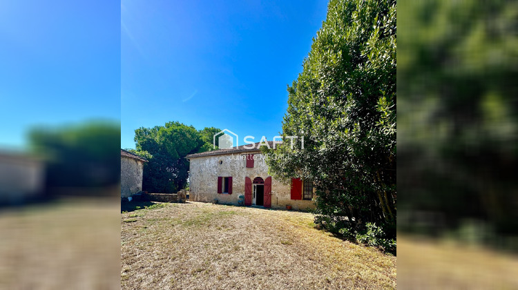 Ma-Cabane - Vente Maison Ruch, 299 m²