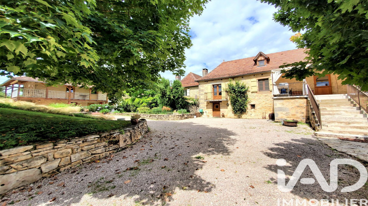 Ma-Cabane - Vente Maison Rudelle, 220 m²