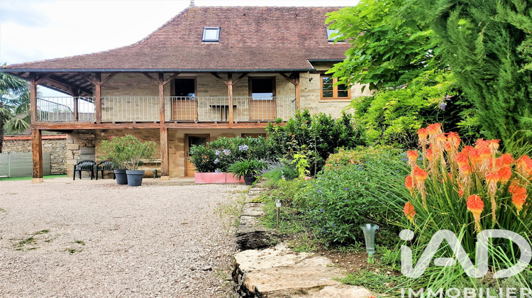 Ma-Cabane - Vente Maison Rudelle, 220 m²