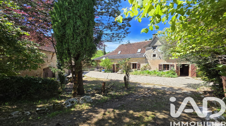 Ma-Cabane - Vente Maison Rudelle, 168 m²
