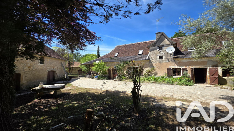 Ma-Cabane - Vente Maison Rudelle, 168 m²