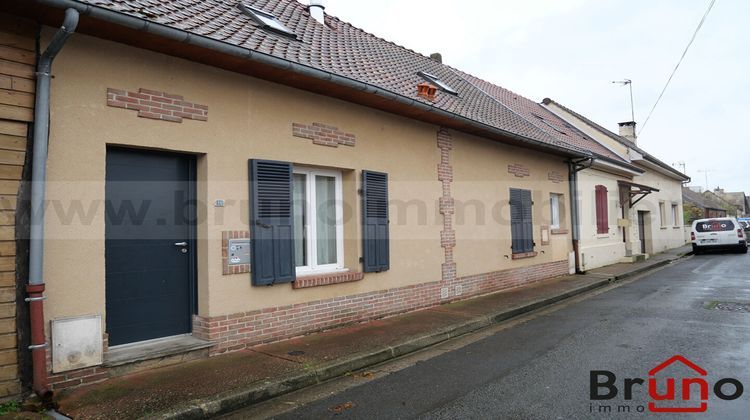 Ma-Cabane - Vente Maison RUE, 89 m²