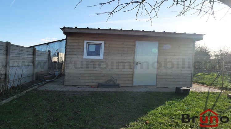 Ma-Cabane - Vente Maison RUE, 65 m²