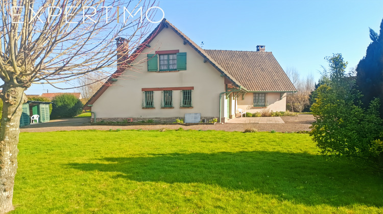 Ma-Cabane - Vente Maison Rue, 199 m²