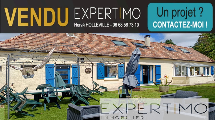 Ma-Cabane - Vente Maison Rue, 111 m²