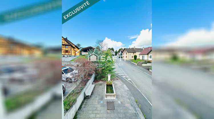 Ma-Cabane - Vente Maison Ruederbach, 94 m²