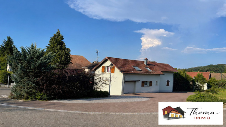 Ma-Cabane - Vente Maison Ruederbach, 94 m²
