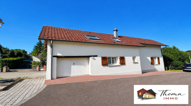 Ma-Cabane - Vente Maison Ruederbach, 94 m²