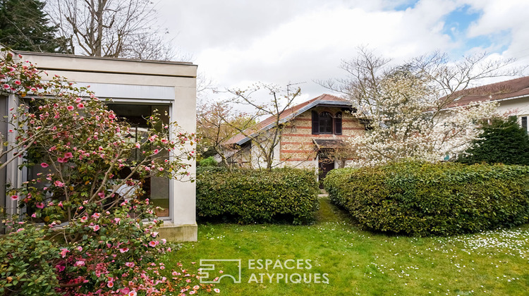 Ma-Cabane - Vente Maison RUEIL-MALMAISON, 195 m²