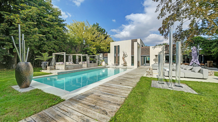 Ma-Cabane - Vente Maison RUEIL-MALMAISON, 211 m²