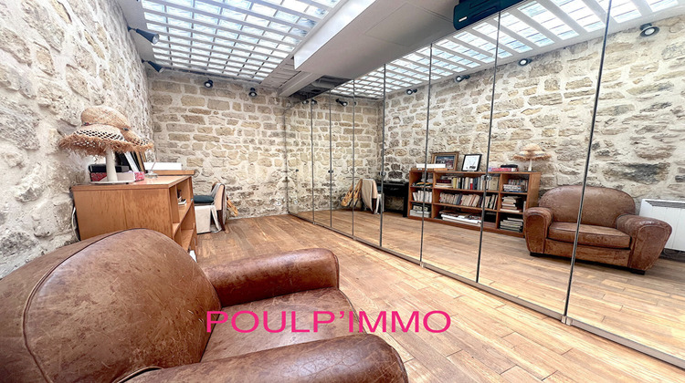 Ma-Cabane - Vente Maison RUEIL-MALMAISON, 156 m²