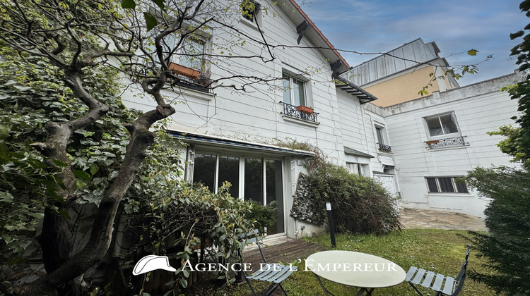 Ma-Cabane - Vente Maison Rueil-Malmaison, 105 m²