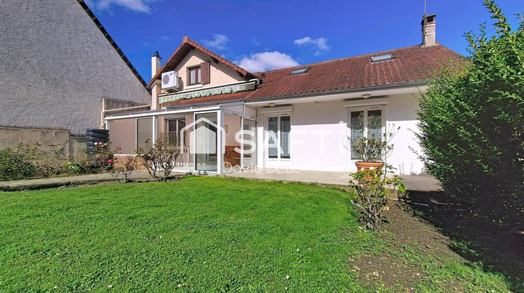 Ma-Cabane - Vente Maison Rueil-Malmaison, 106 m²