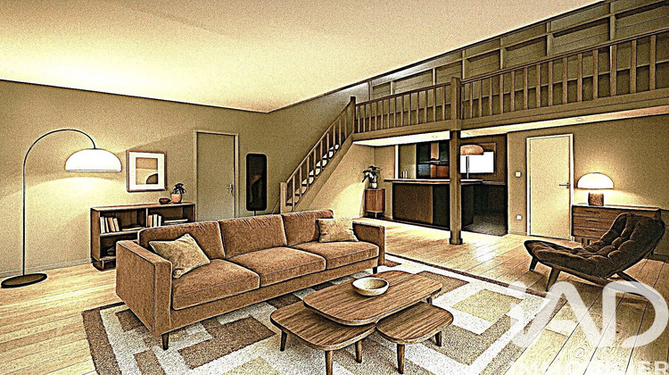 Ma-Cabane - Vente Maison Rueil-Malmaison, 121 m²