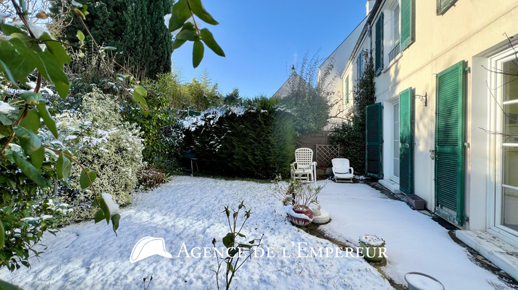 Ma-Cabane - Vente Maison Rueil-Malmaison, 101 m²