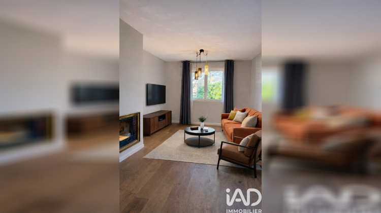 Ma-Cabane - Vente Maison Rueil-Malmaison, 124 m²