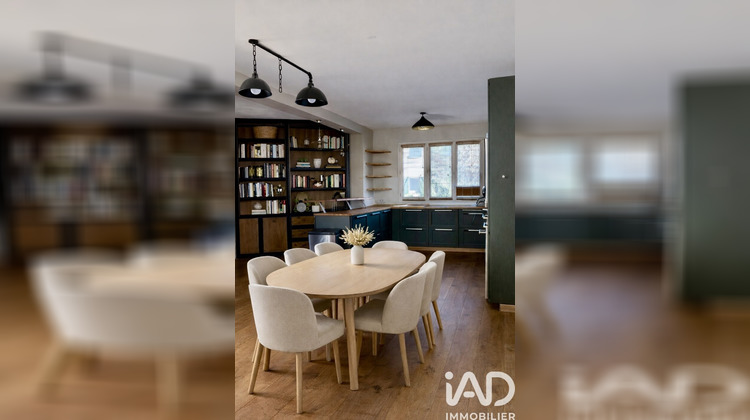 Ma-Cabane - Vente Maison Rueil-Malmaison, 124 m²