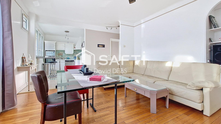 Ma-Cabane - Vente Maison Rueil-Malmaison, 117 m²