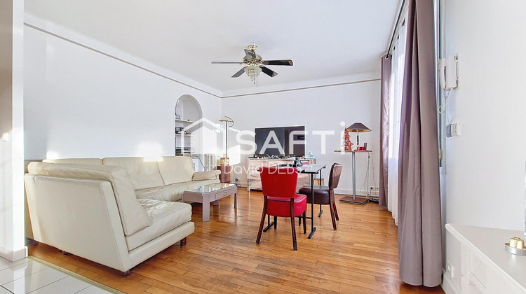 Ma-Cabane - Vente Maison Rueil-Malmaison, 117 m²