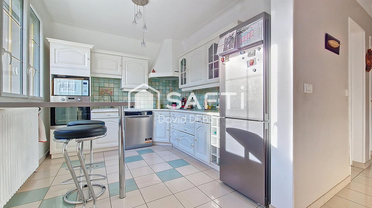 Ma-Cabane - Vente Maison Rueil-Malmaison, 117 m²