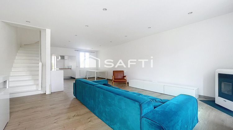 Ma-Cabane - Vente Maison Rueil-Malmaison, 105 m²