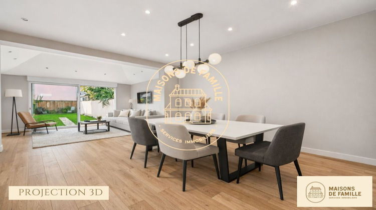 Ma-Cabane - Vente Maison RUEIL-MALMAISON, 130 m²