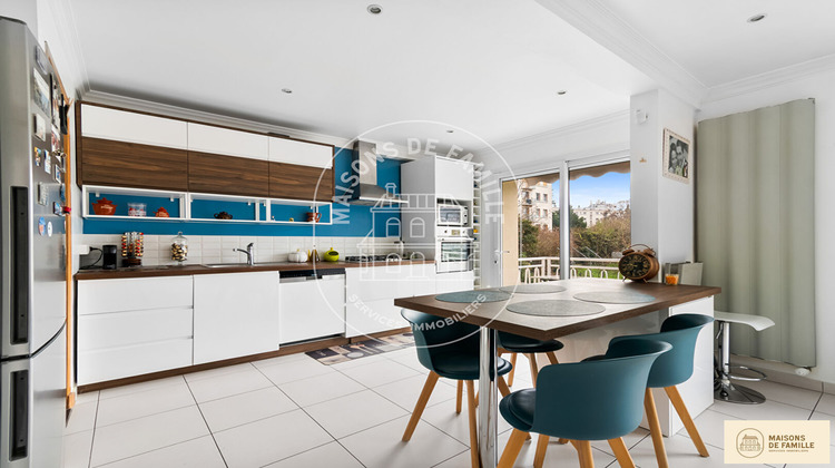 Ma-Cabane - Vente Maison RUEIL-MALMAISON, 201 m²