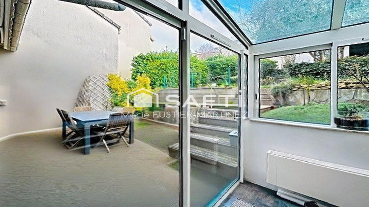 Ma-Cabane - Vente Maison Rueil-Malmaison, 110 m²