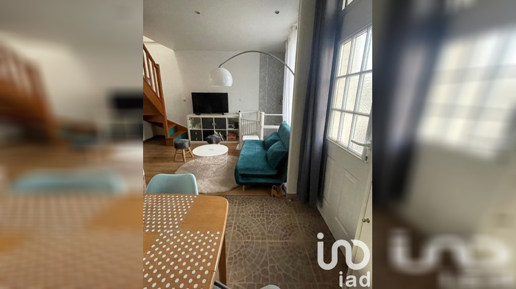 Ma-Cabane - Vente Maison Rueil-Malmaison, 54 m²