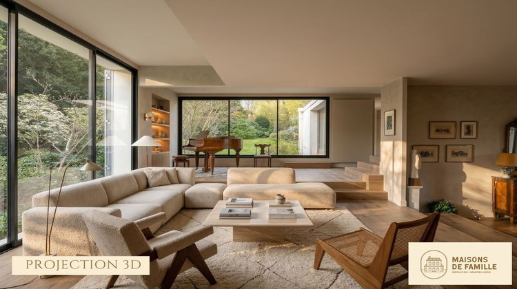 Ma-Cabane - Vente Maison RUEIL-MALMAISON, 220 m²