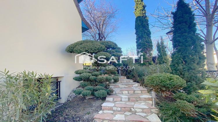 Ma-Cabane - Vente Maison Rueil-Malmaison, 124 m²