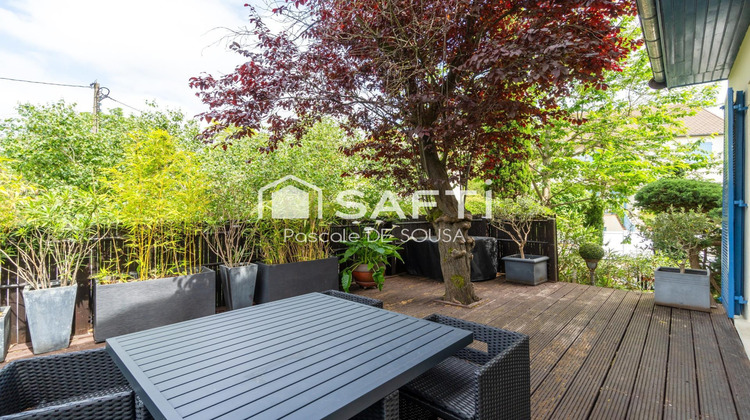 Ma-Cabane - Vente Maison Rueil-Malmaison, 124 m²