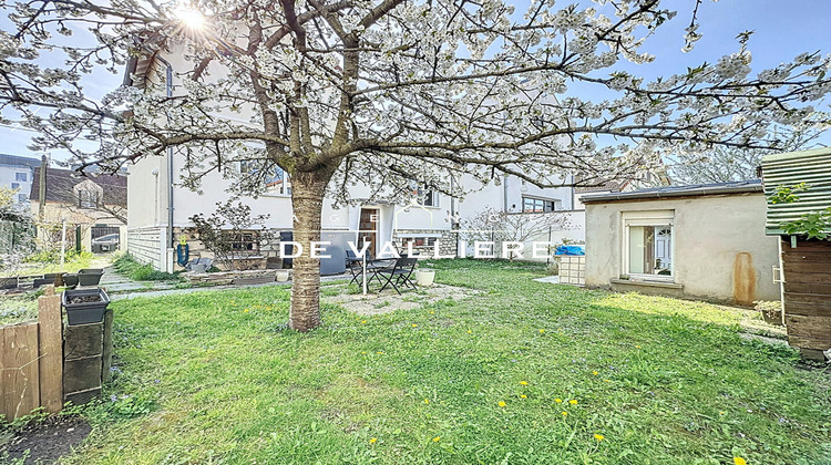 Ma-Cabane - Vente Maison RUEIL-MALMAISON, 117 m²