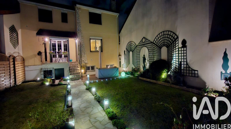 Ma-Cabane - Vente Maison Rueil-Malmaison, 160 m²