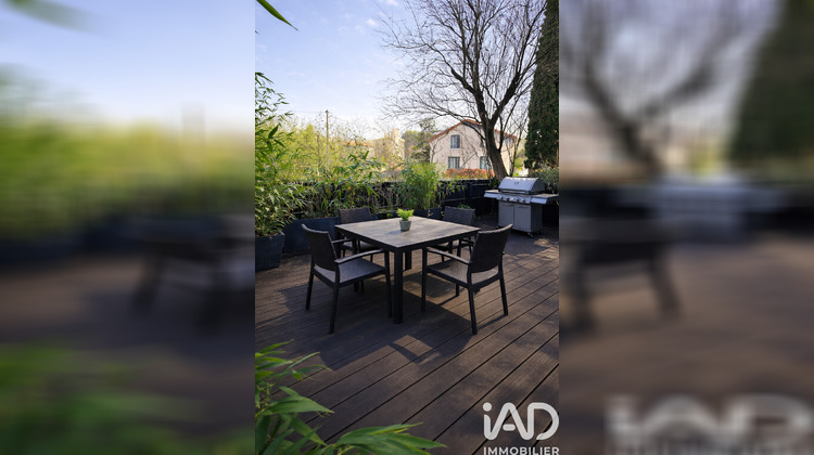 Ma-Cabane - Vente Maison Rueil-Malmaison, 124 m²