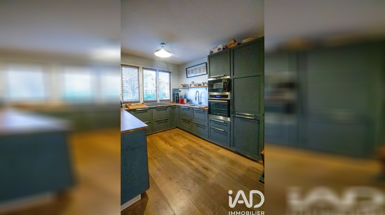 Ma-Cabane - Vente Maison Rueil-Malmaison, 124 m²