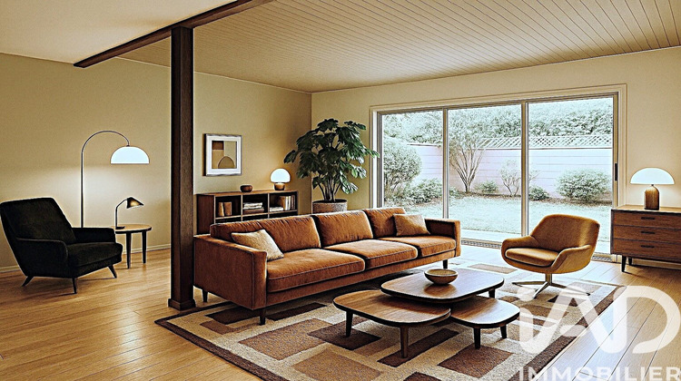 Ma-Cabane - Vente Maison Rueil-Malmaison, 121 m²